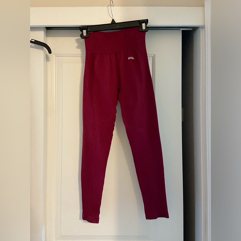 AYBL Balance V2 Seamless Leggings